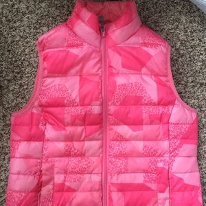 Xersion Girl’s 10/12 Pink Vest